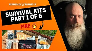 Bugout Survival Supplemental Kit Series - Part 1 of 6