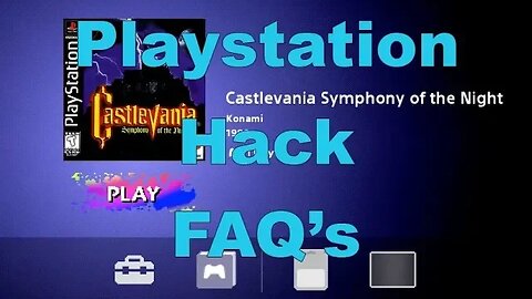 FAQ | Common questions when hacking your Playstation Classic. FAQ for BleemSync