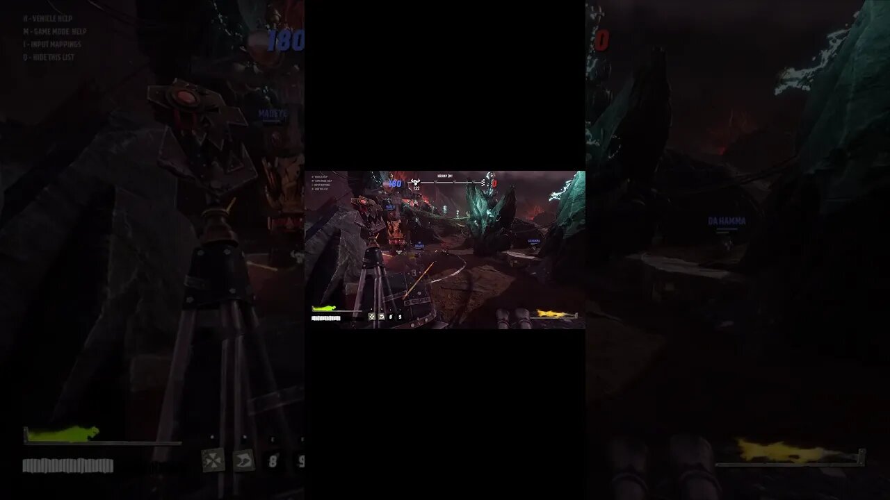 Warhammer 40,000 Speed Freeks I got Stuck, Bug Report #001
