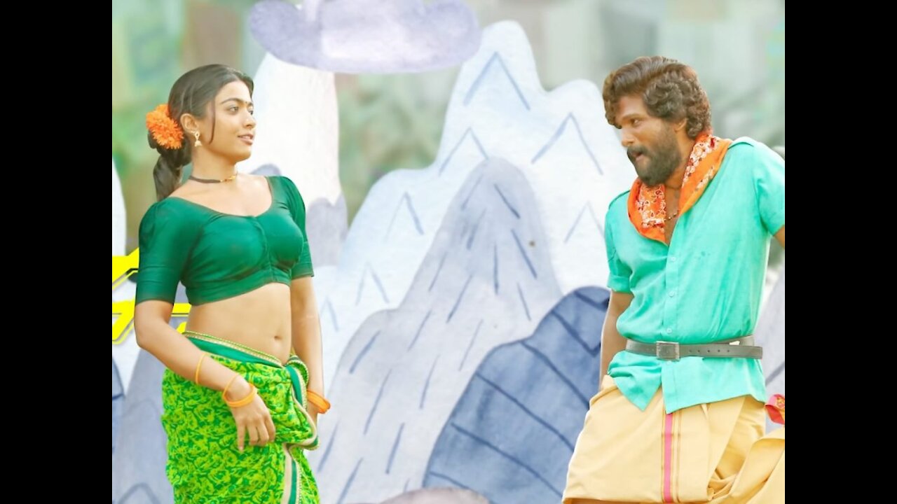 Pushpa ringtone status