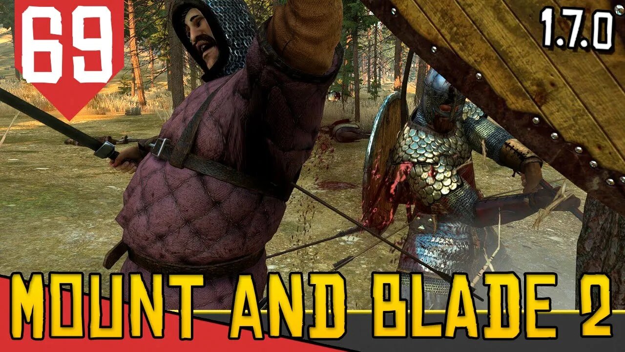 Traições IMPERIAIS - Mount & Blade 2 Bannerlord #69 [Gameplay Português PT-BR]