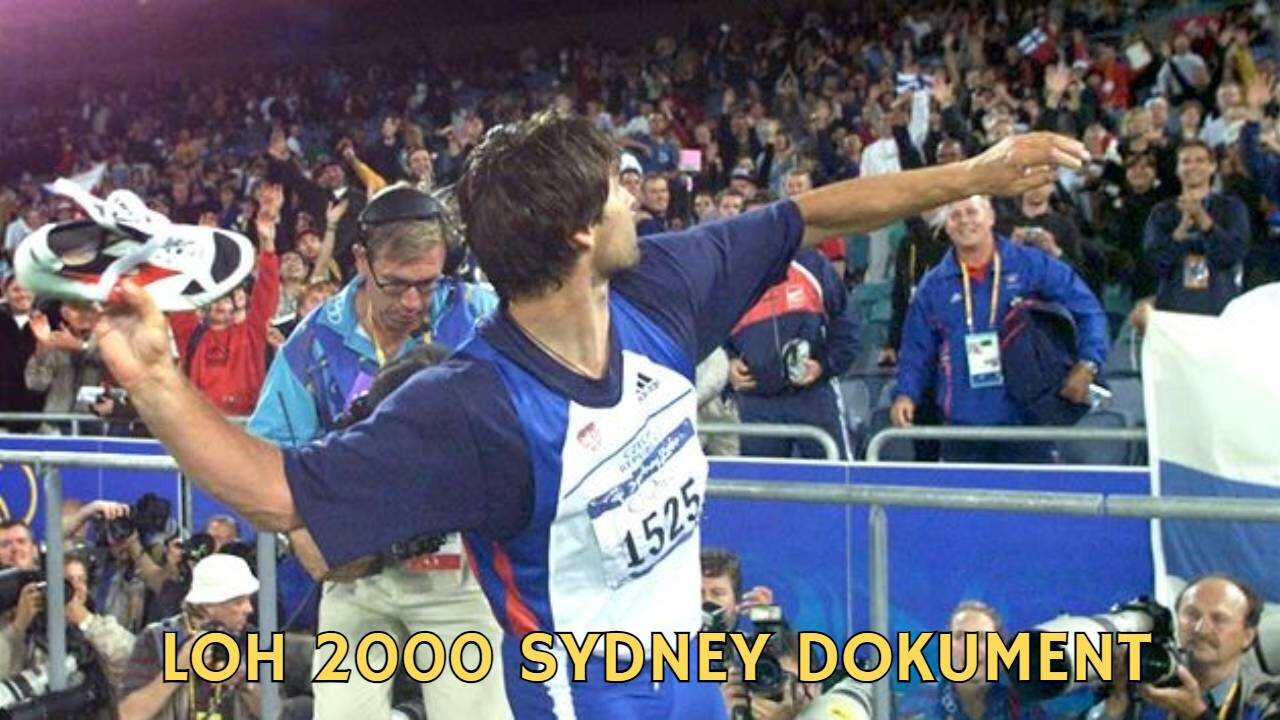 LOH 2000 v Sydney - dokument