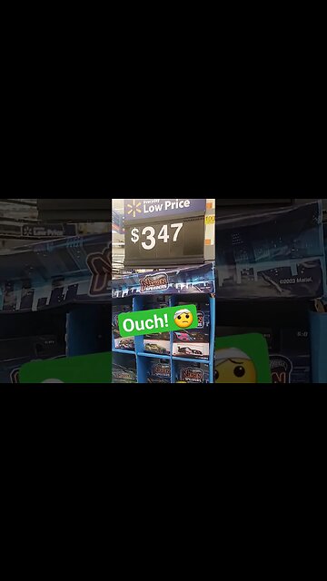 Outrageous Hot Wheels Prices & Damage | Which One is Worse? 😂 #shorts #hotwheels #diecast #peghunt