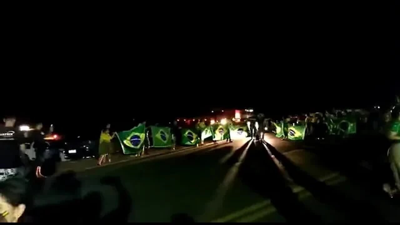 Greve Caminhoneiros - Rondônia - Brasil - Paralisação Geral#news #brasil #noticias #