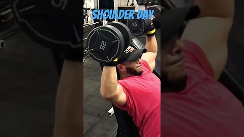 Shoulders #shortvideo #fitness #shortsfeed #gym #shortsyoutube #youtube #youtubeshorts #youtubevideo