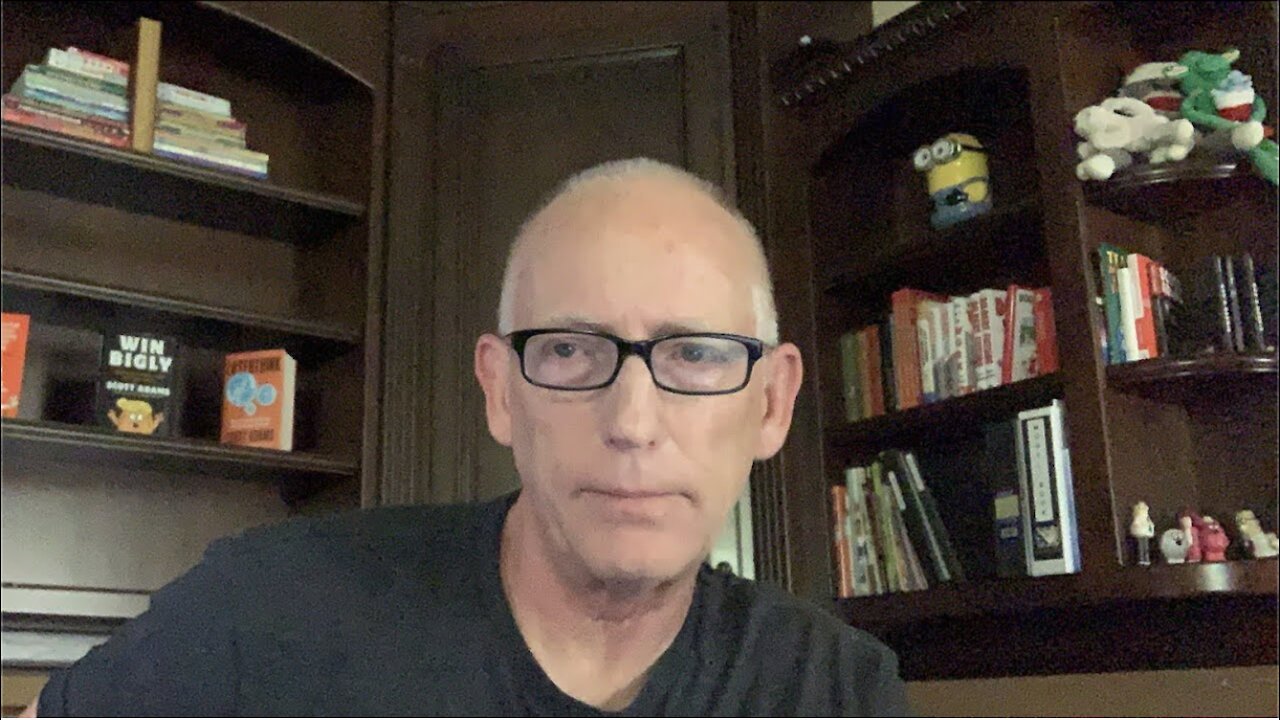 Episode 1462 Scott Adams: Things in the Headlines That Make me Laugh and Cry