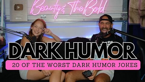 THE WORST Dark humor jokes