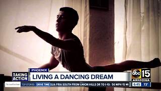 Ballet Arizona hosting international students for first time