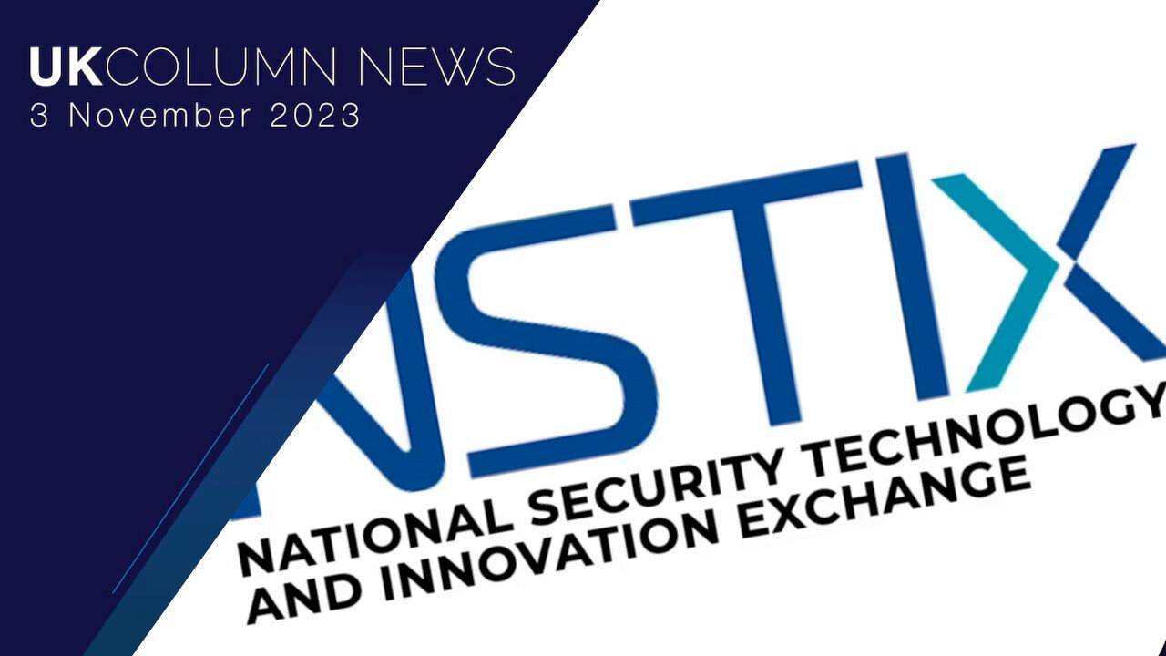 Introducing NSTIx: Behavioural And Social Science - UK Column
