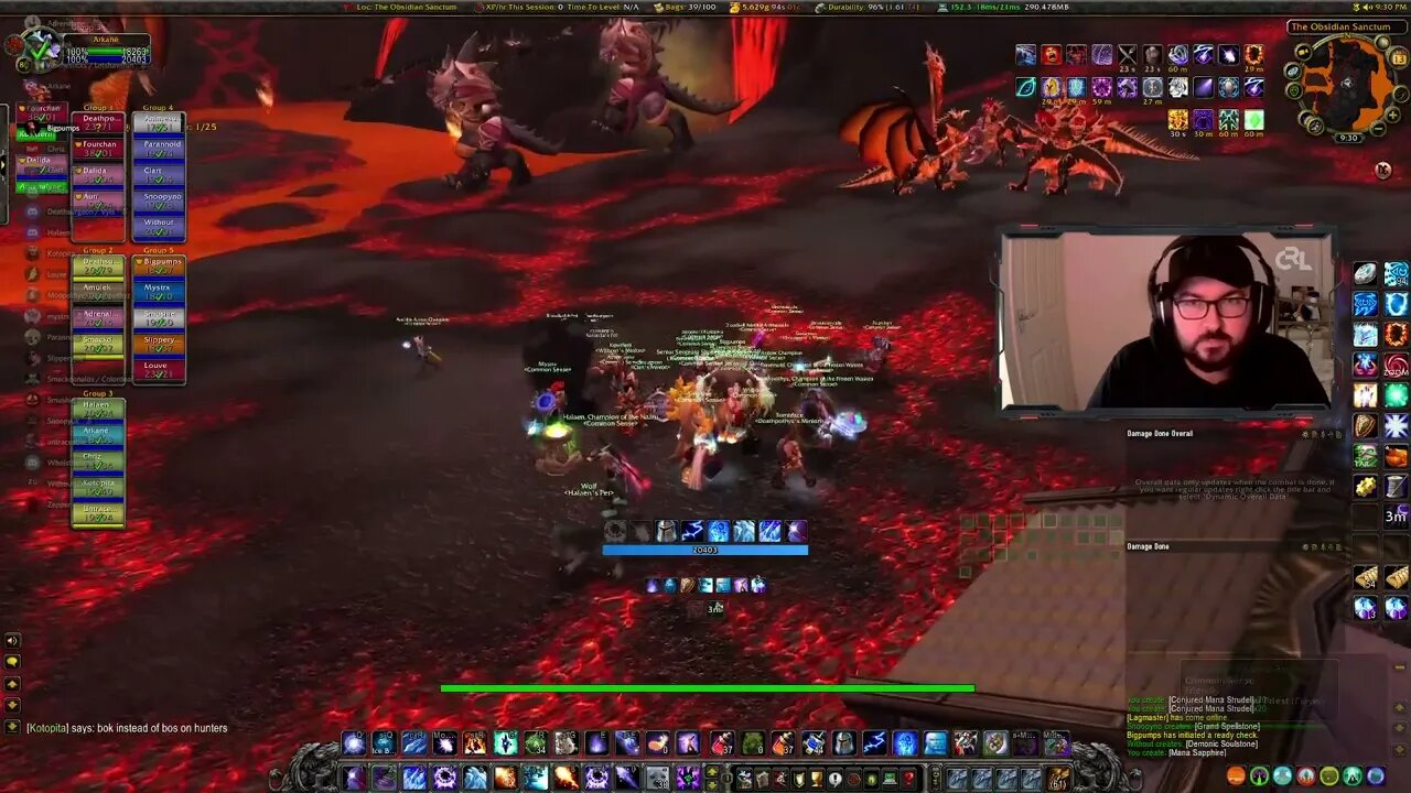 [UK] Raiding EoE and OS - LOVE IT!!!