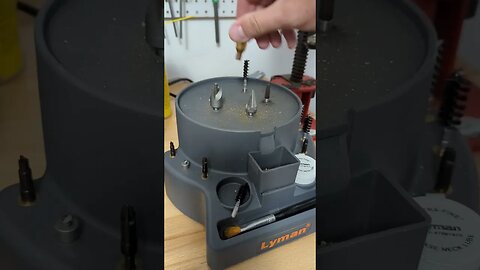 Chamfering and Deburring Virgin Brass
