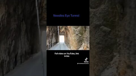 Needles Hwy