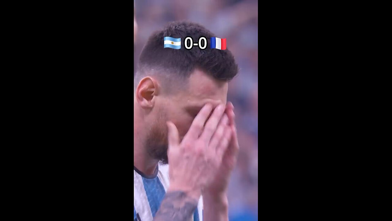 Argentina vs France the best World Cup final(short video)