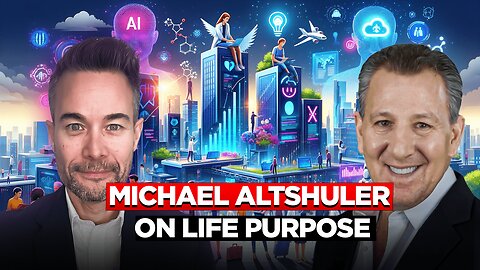 Michael Altshuler on Life Purpose: Wandering Generalities vs. Meaningful Specifics