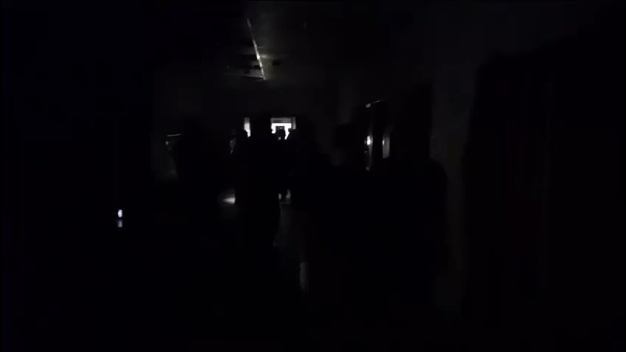 THE INDONESIA HOSPITAL IN NORTHERN GAZA OUT OF FUEL & POWER OUTAGE