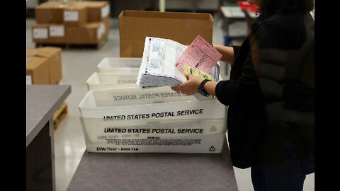 Counties flooded with requests for 2020 election records as mandatory preservation window expires