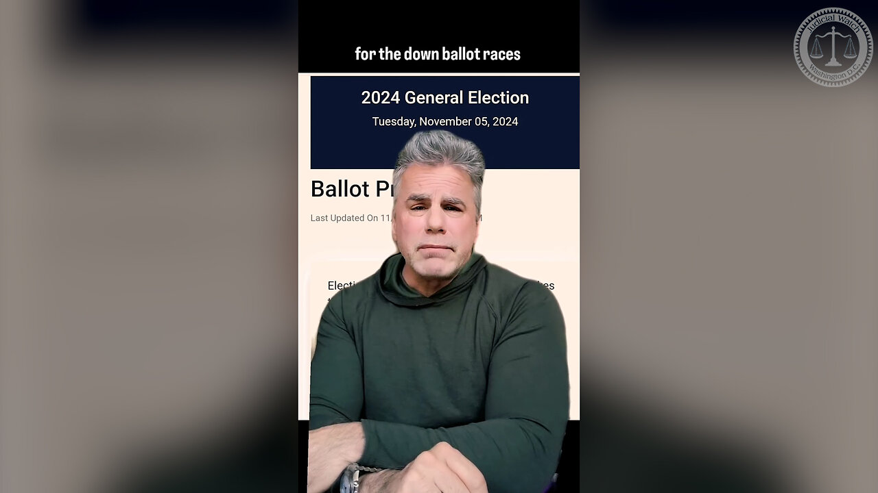 FITTON: "Arizona Election Update: Terrible!"