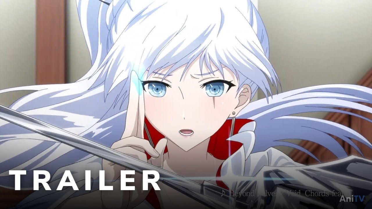 RWBY: Ice Queendom - Official Trailer 2