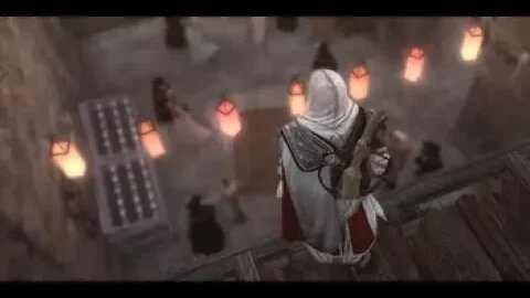 Thrown to the Wolves (Assassin's Creed: Brotherhood)