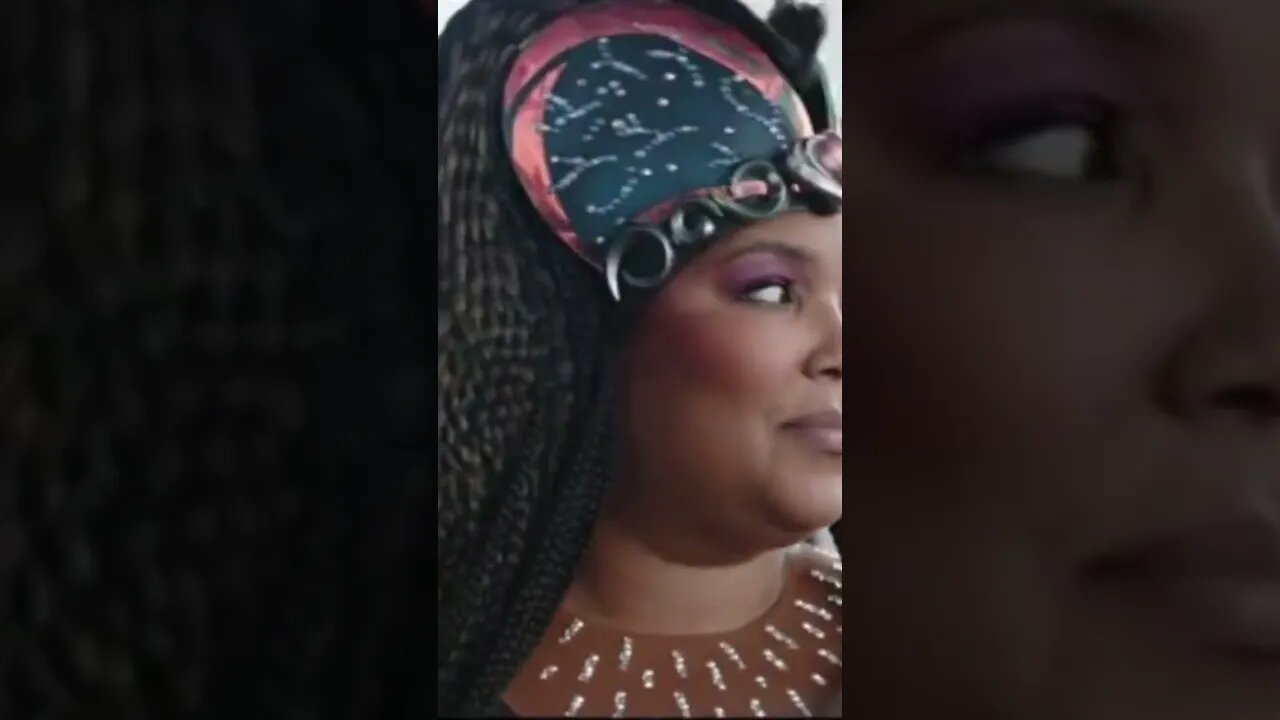 Lizzo Claims She Is Now A Disney Princess