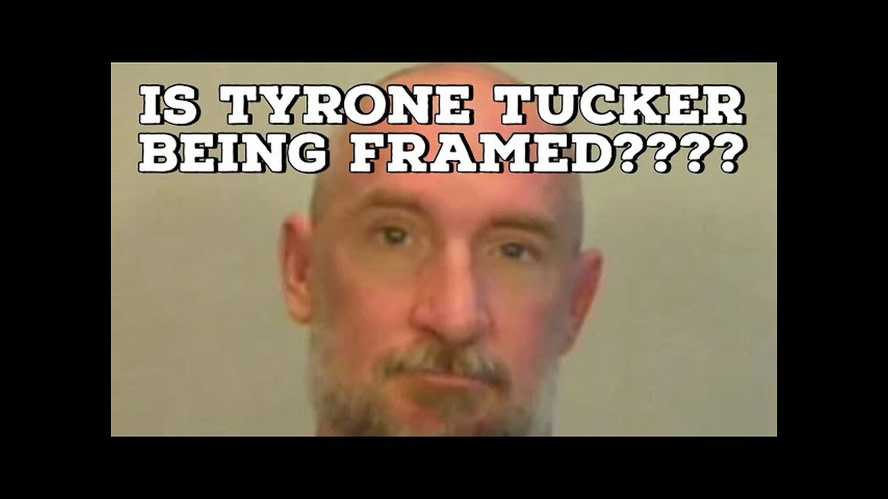 Is Tyrone Tucker Being Framed For Treehouse Murder??? #justice #crime #trials