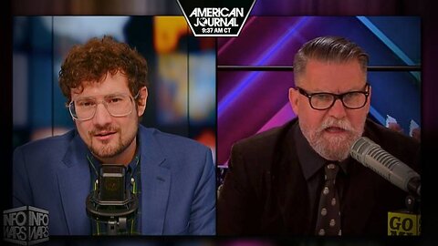 Gavin McInnes: Without Alex Jones, None Of Us Would Be Here