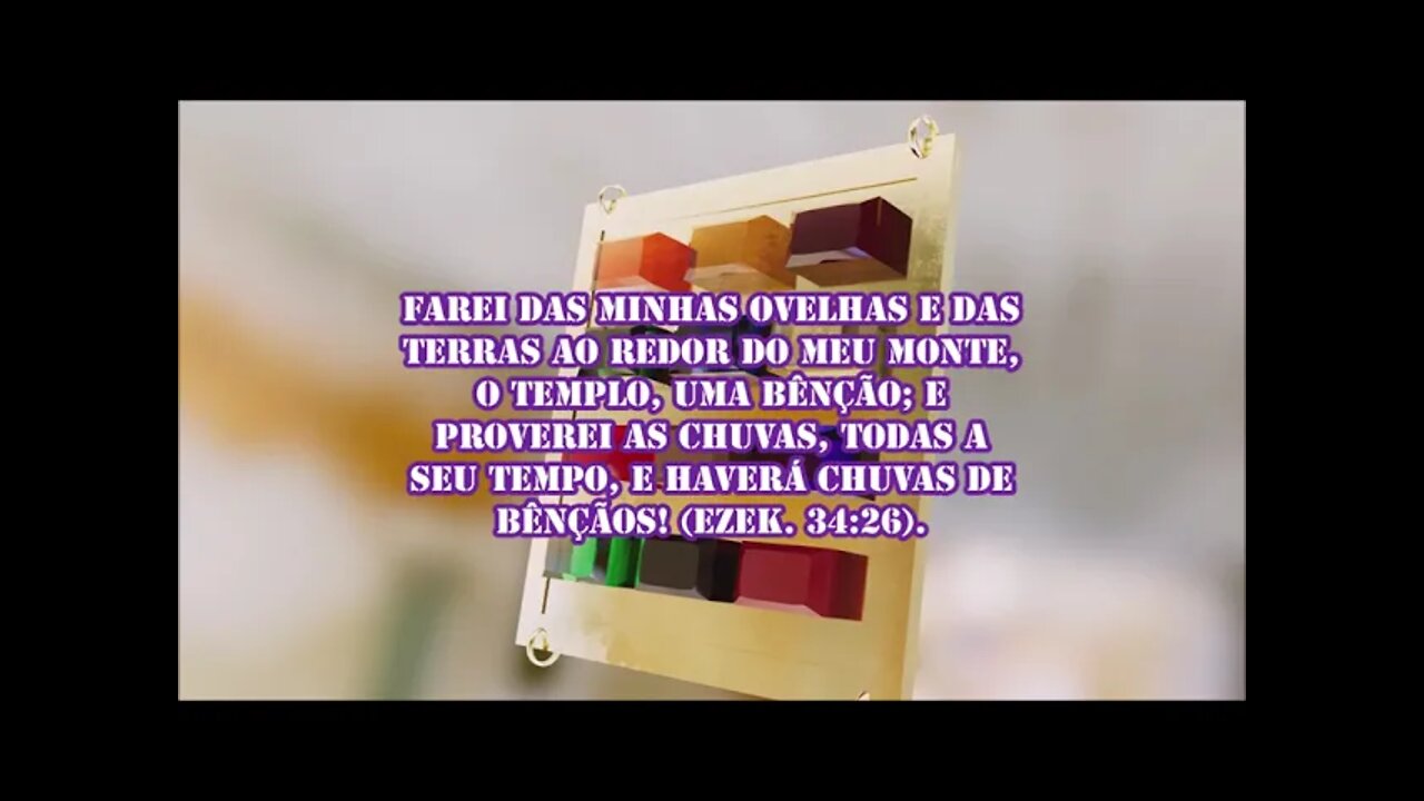 orações de bênçãos