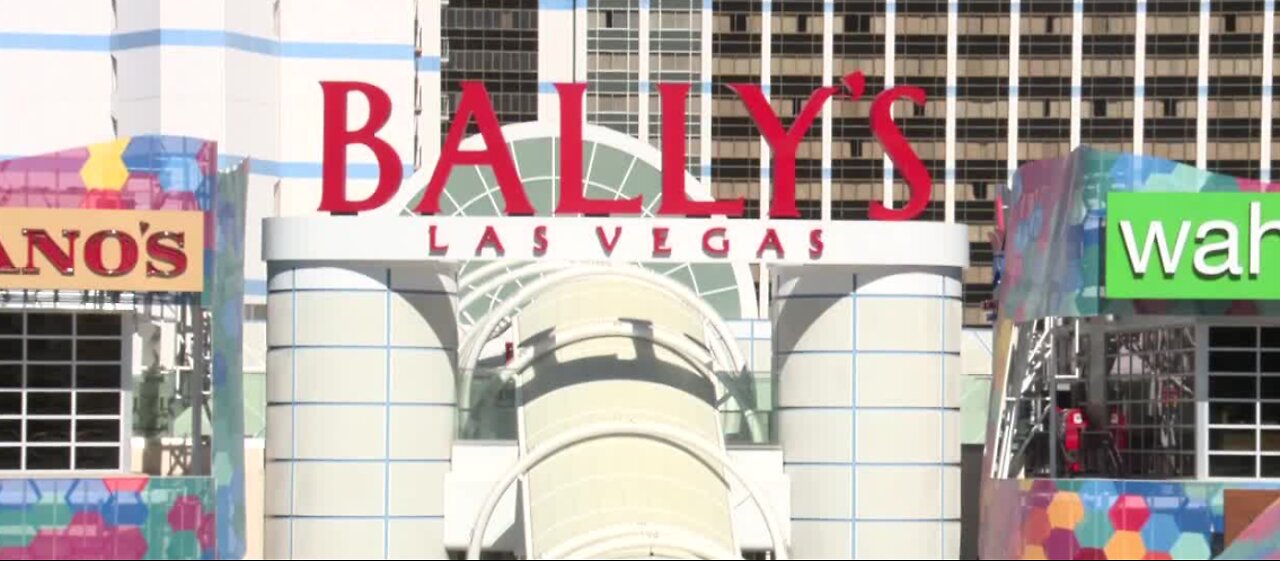 Bally's Las Vegas reopening on July 23