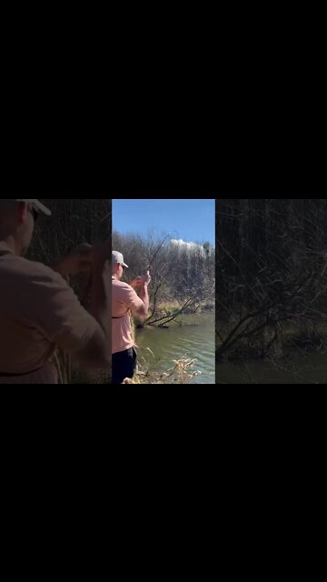 Call your shot!! Crappie fishing.