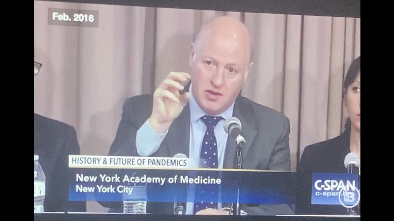 Beck Exposing Fauci’s Lies