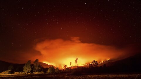 California Wildfires Massive But Not Deadliest In State History