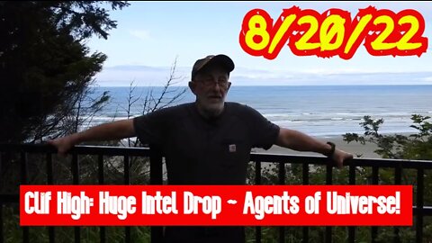 Clif High: Huge Intel Drop ~ Agents of Universe!