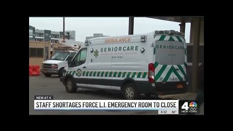 Staff Shortages!!! Ecclesiastes 12:3