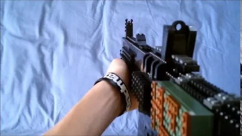 Call Of Duty: MW3: LEGO AA-12