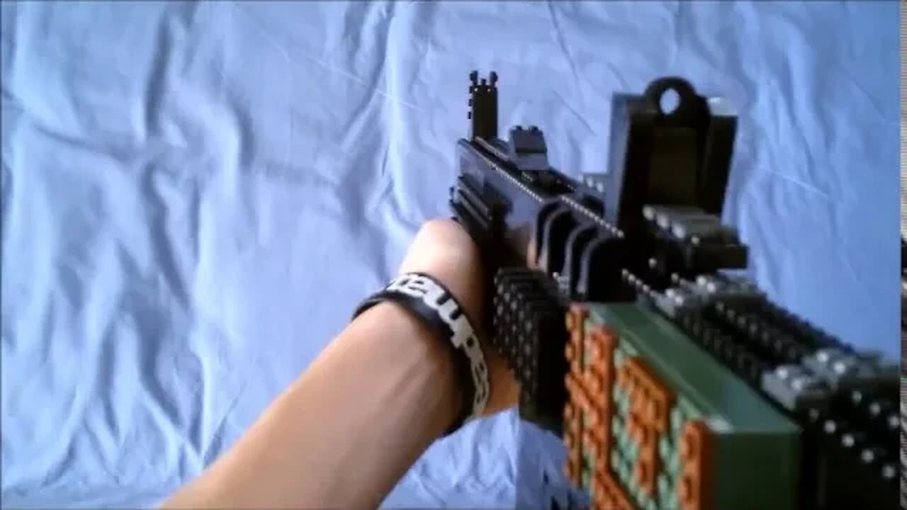 Call Of Duty: MW3: LEGO AA-12