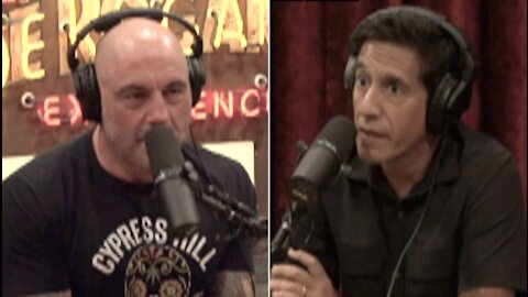 Joe Rogan grills MSM guy on IVERMECTIN