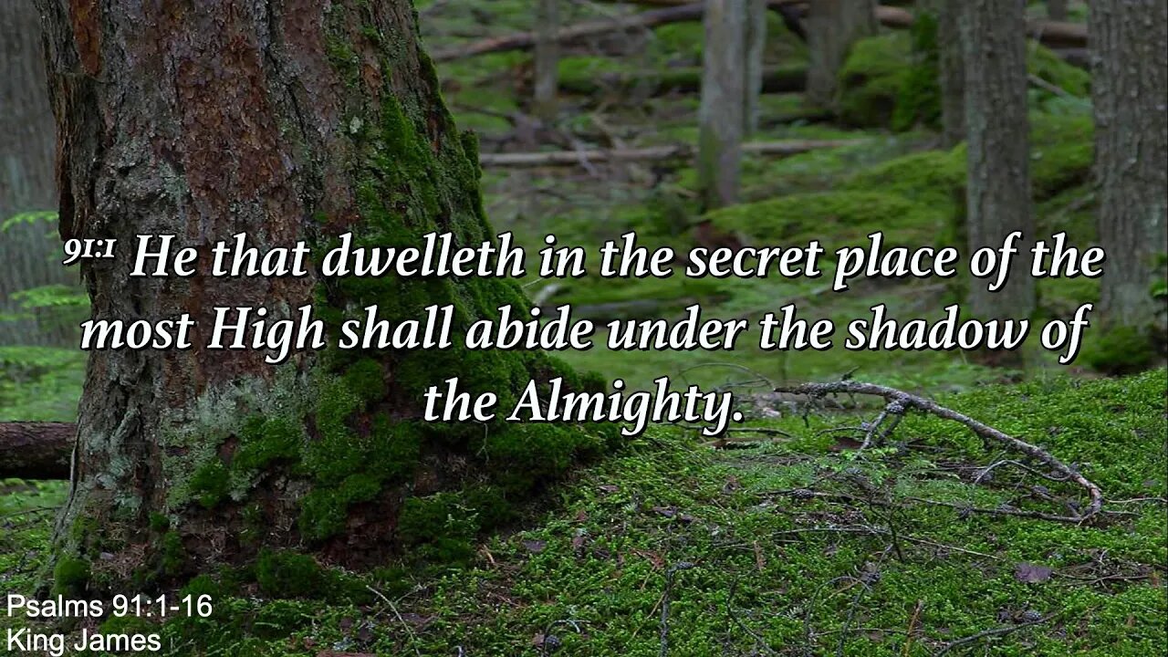 Wednesday Evening, July 19th, 2023 - Dwelleth in the Secret Place
