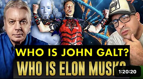 NINO W/ Who Is Elon Musk? David Icke Reveals Beast System. STRAP IN U MIGHT NOT LIKE WHAT YOU HEAR