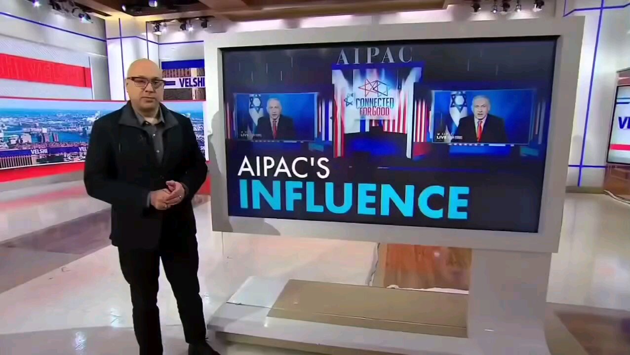 What's AIPAC?