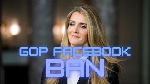 Facebook CENSORS republicans AGAIN in Senate runoff race (UL political short)