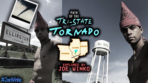 Path of the Tri State Tornado | Missouri, Illinois, Indiana (2019) | Joe Winko