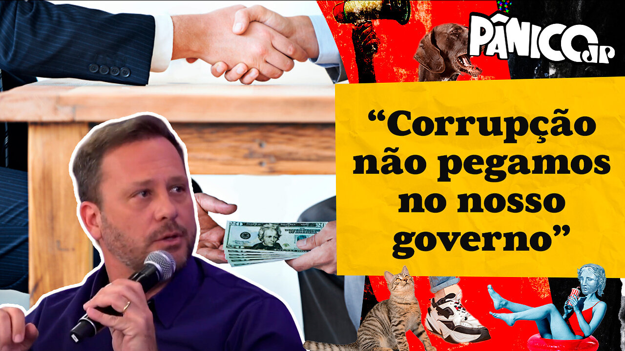 COMO ADRIANO SILVA ATUA NO COMBATE À CORRUPÇÃO? PREFEITO MANDA A REAL