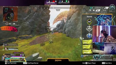 has tagged you in a post... Fanatik Friday! - Better Than The Best - [Apex Ranked]