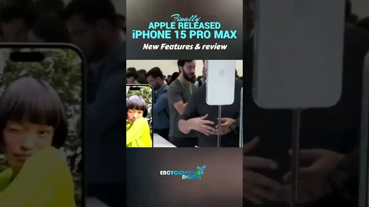 iPhone 15 Pro Max Review - Introducing World Best Mobile iPhone 15 Pro Max #iphone15promax #iPhone15