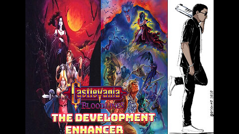 A PRISONER 1313 REVIEW OF CASTLEVANIA BLOODLINES : THE DEVELOPMENT ENHANCER