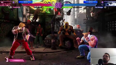 Street Fighter 6 Open Beta DAY 2