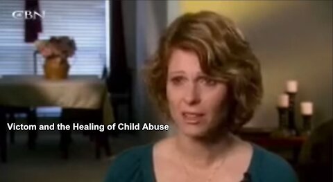 Victim of Satanic Ritual Abuse finds healing