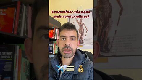 Consumidor pode vender milhas ou pontos do cartão? ✈️ 💰