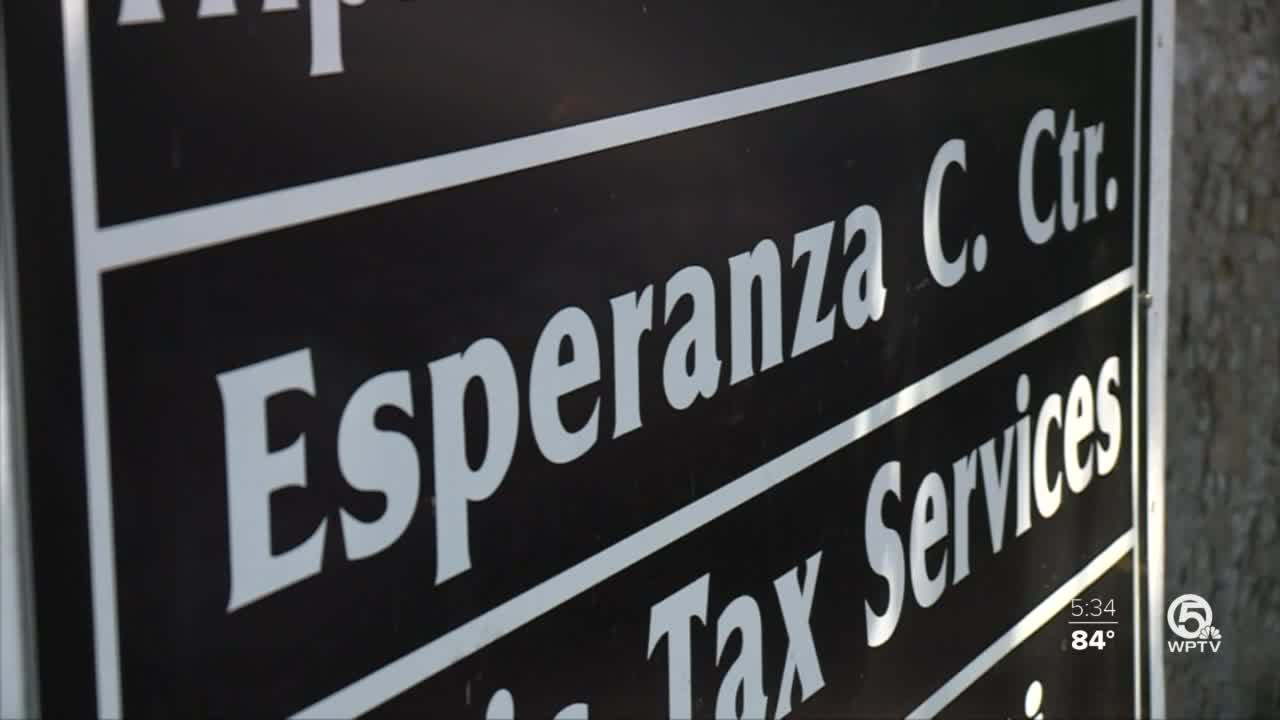 Esperanza Community Center helps families during COVID-19 pandemic