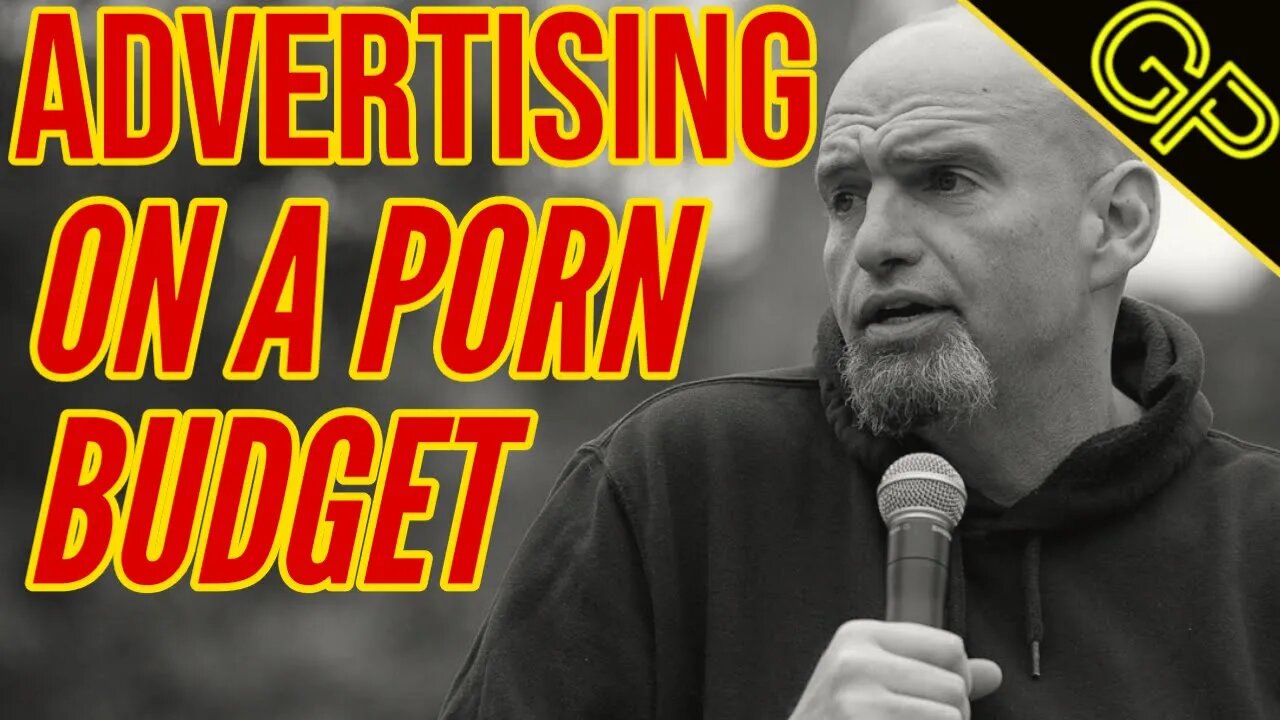 ​@John Fetterman's CRINGE Campaign Ad